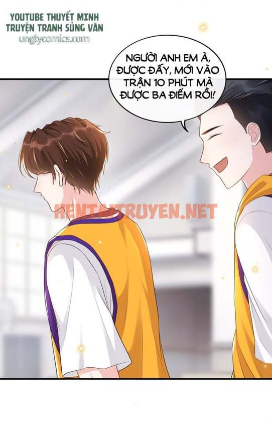 Xem ảnh Ngọt Không Ngừng Nghỉ - Chap 6 - img_033_1633496759 - TruyenVN.APP