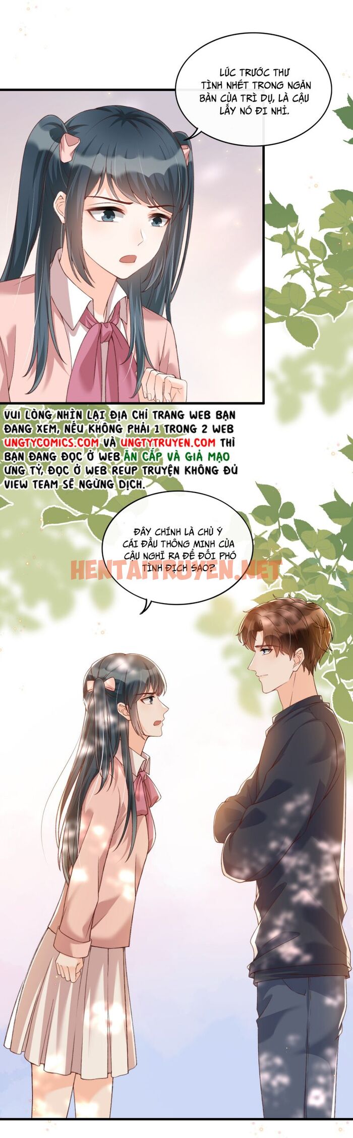 Xem ảnh Ngọt Không Ngừng Nghỉ - Chap 61 - img_007_1666242388 - TruyenVN.APP