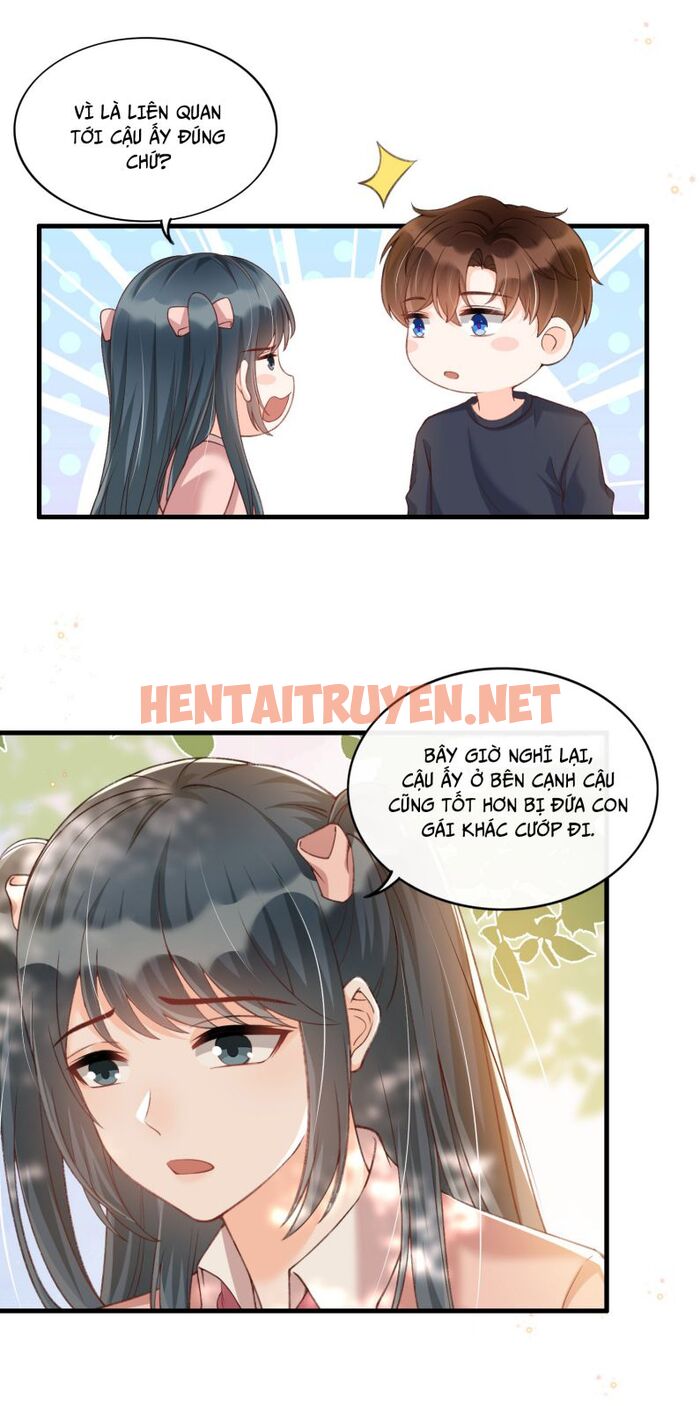 Xem ảnh Ngọt Không Ngừng Nghỉ - Chap 61 - img_009_1666242391 - HentaiTruyen.net