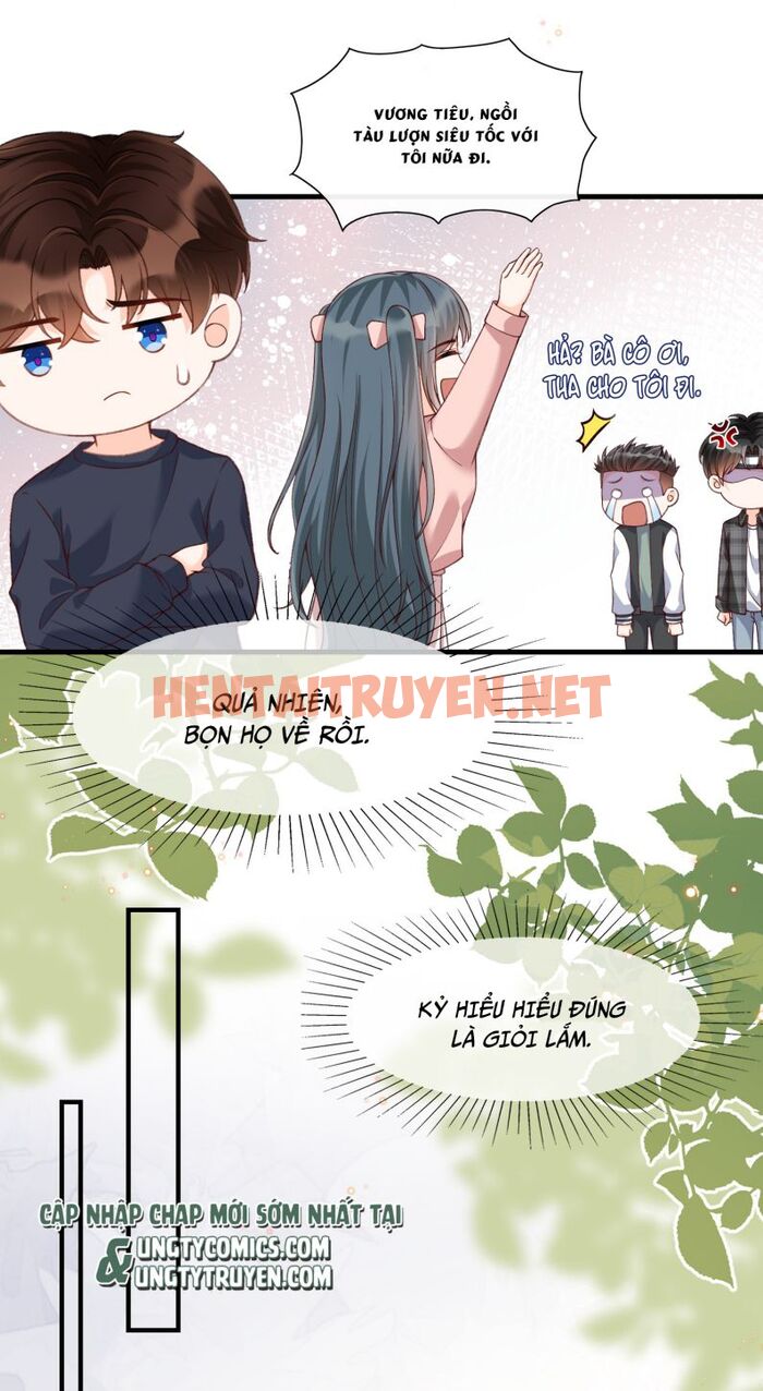 Xem ảnh Ngọt Không Ngừng Nghỉ - Chap 61 - img_018_1666242407 - TruyenVN.APP