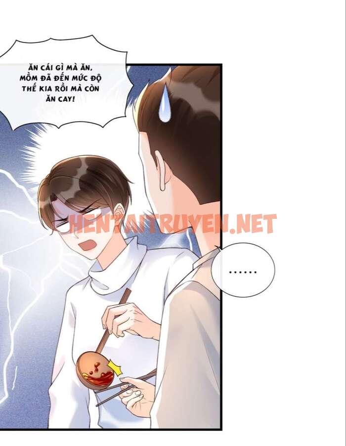 Xem ảnh Ngọt Không Ngừng Nghỉ - Chap 62 - img_009_1666843498 - HentaiTruyen.net