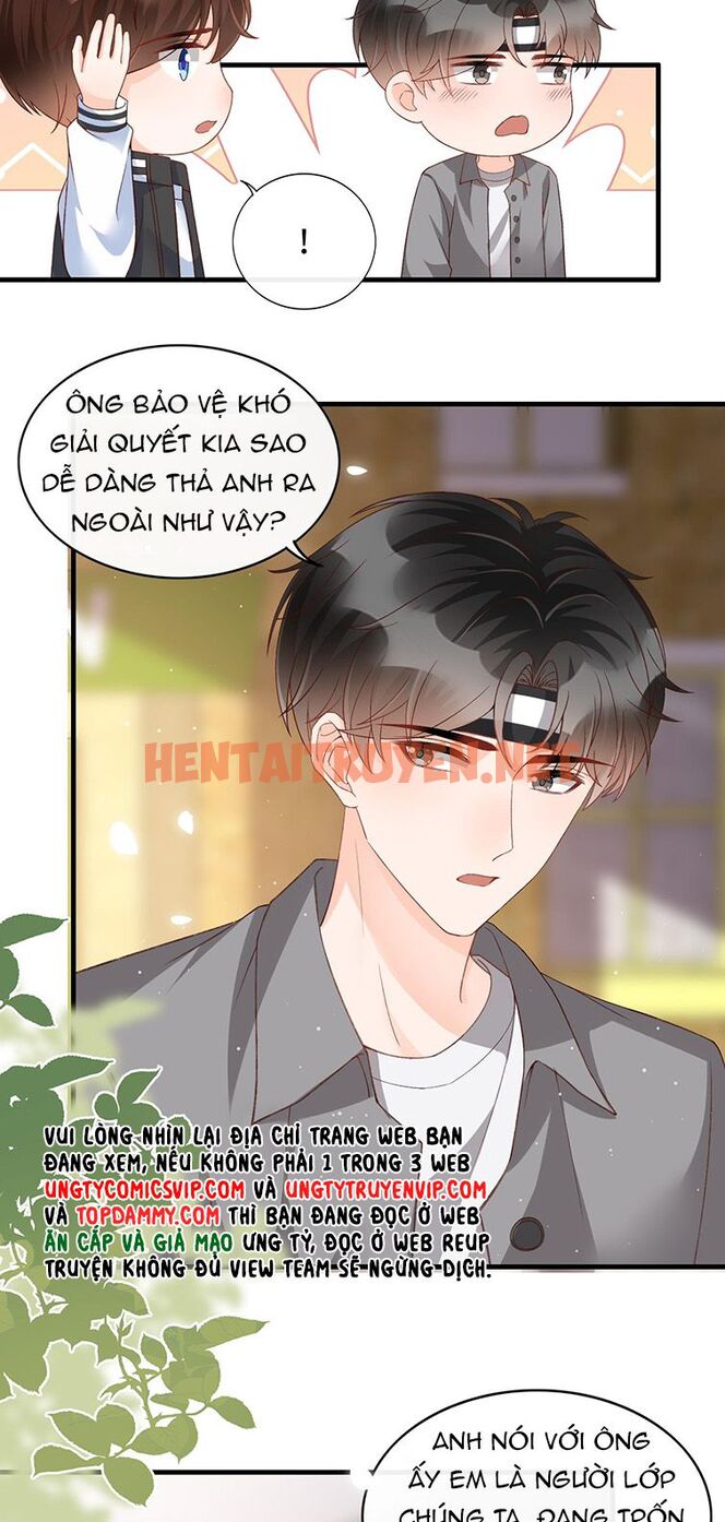 Xem ảnh Ngọt Không Ngừng Nghỉ - Chap 67 - img_019_1673053902 - TruyenVN.APP