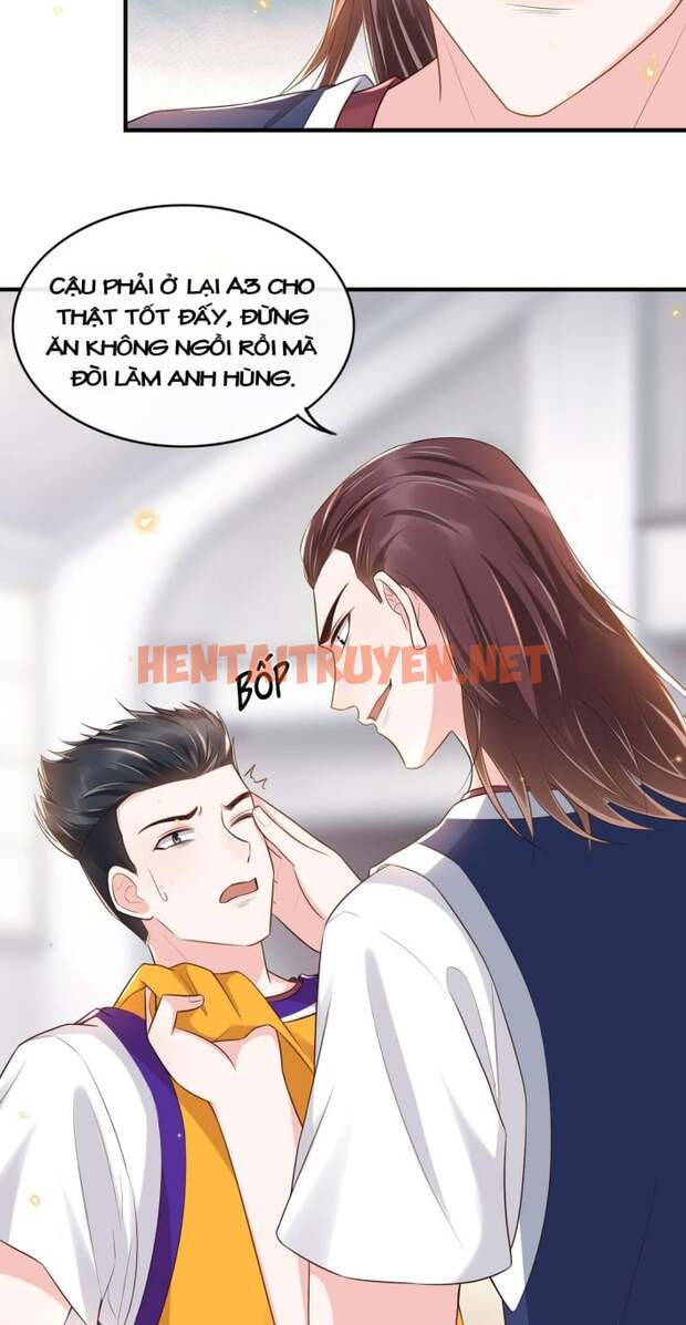 Xem ảnh Ngọt Không Ngừng Nghỉ - Chap 7 - img_005_1633496794 - HentaiTruyen.net