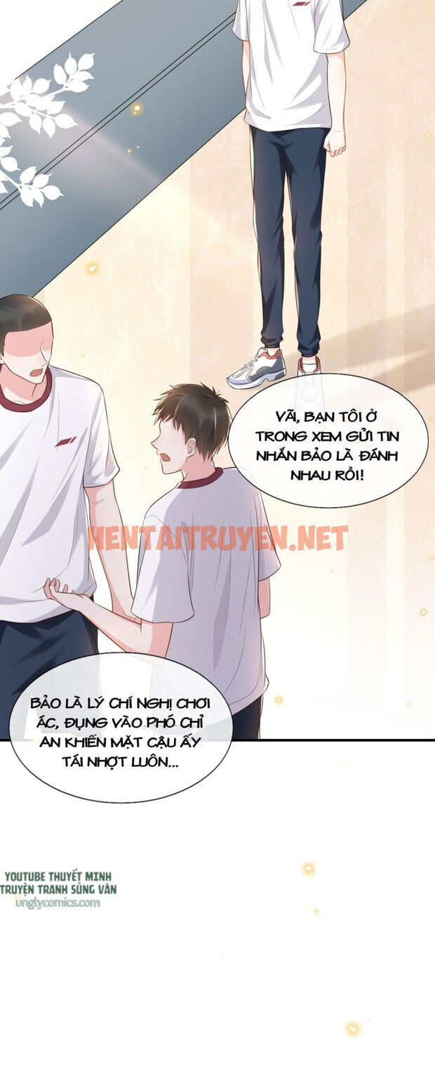 Xem ảnh Ngọt Không Ngừng Nghỉ - Chap 7 - img_011_1633496794 - TruyenVN.APP