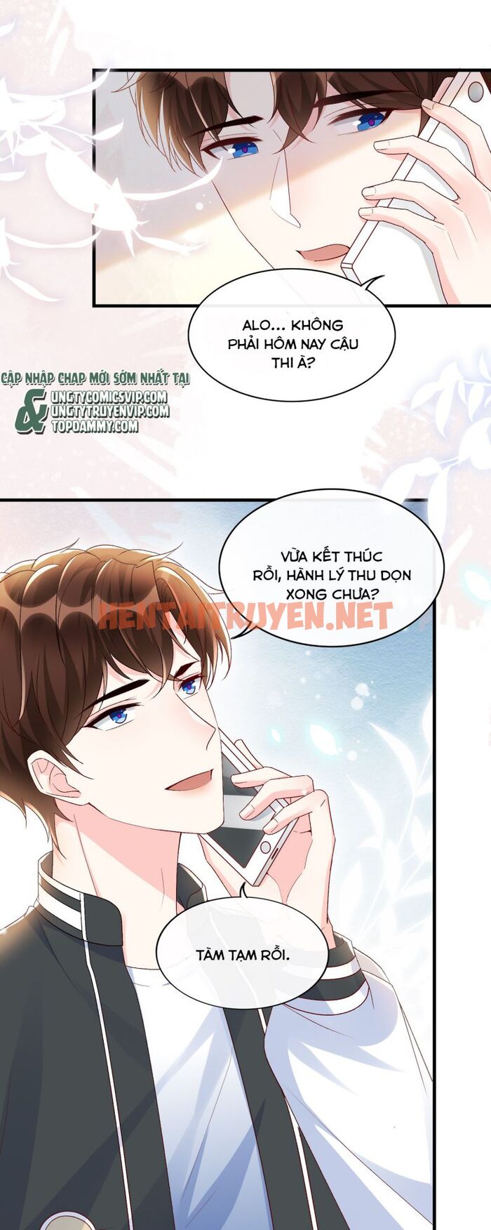 Xem ảnh Ngọt Không Ngừng Nghỉ - Chap 70 - img_016_1680755039 - TruyenVN.APP