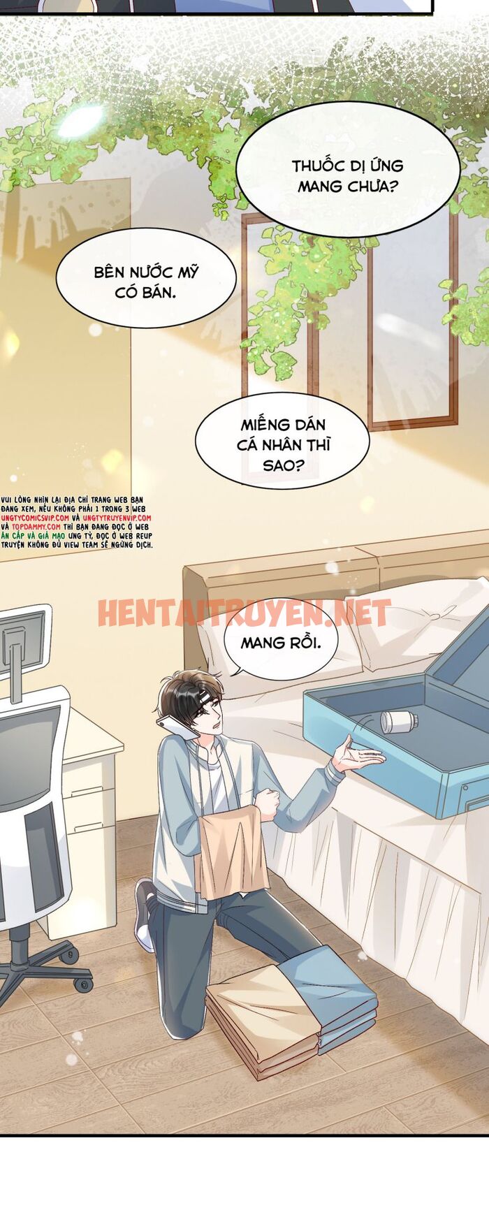 Xem ảnh Ngọt Không Ngừng Nghỉ - Chap 70 - img_017_1680755043 - HentaiTruyen.net