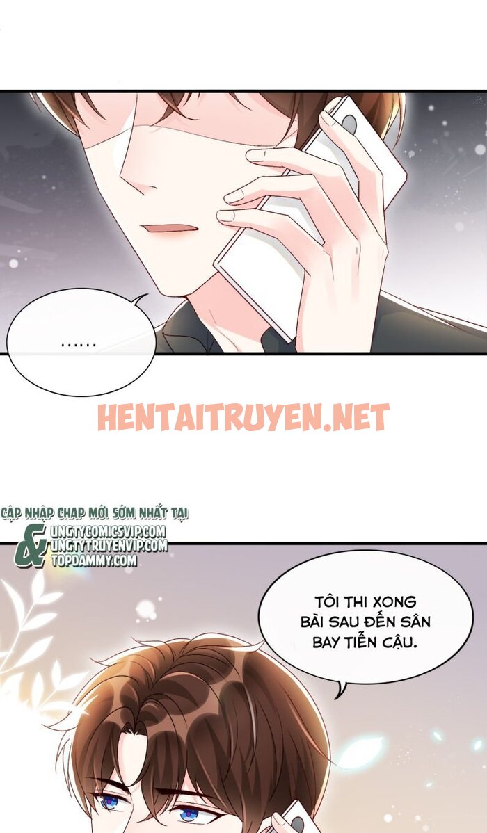 Xem ảnh Ngọt Không Ngừng Nghỉ - Chap 70 - img_018_1680755046 - HentaiTruyenVN.net