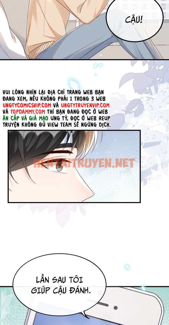 Xem ảnh Ngọt Không Ngừng Nghỉ - Chap 71 - img_031_1681959963 - TruyenVN.APP