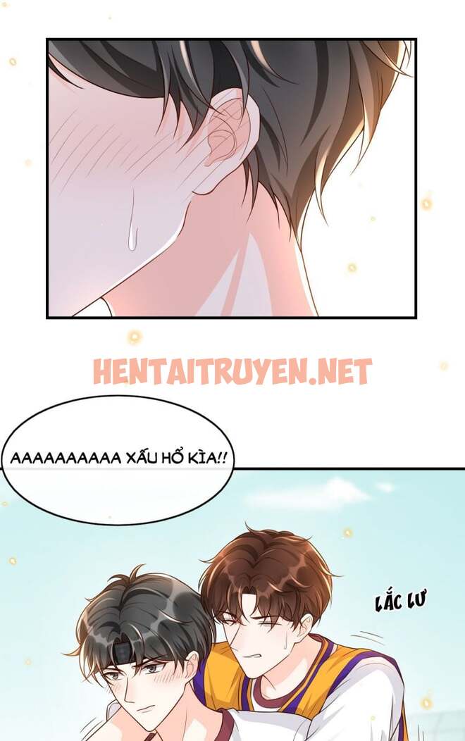 Xem ảnh Ngọt Không Ngừng Nghỉ - Chap 8 - img_006_1633496826 - HentaiTruyen.net