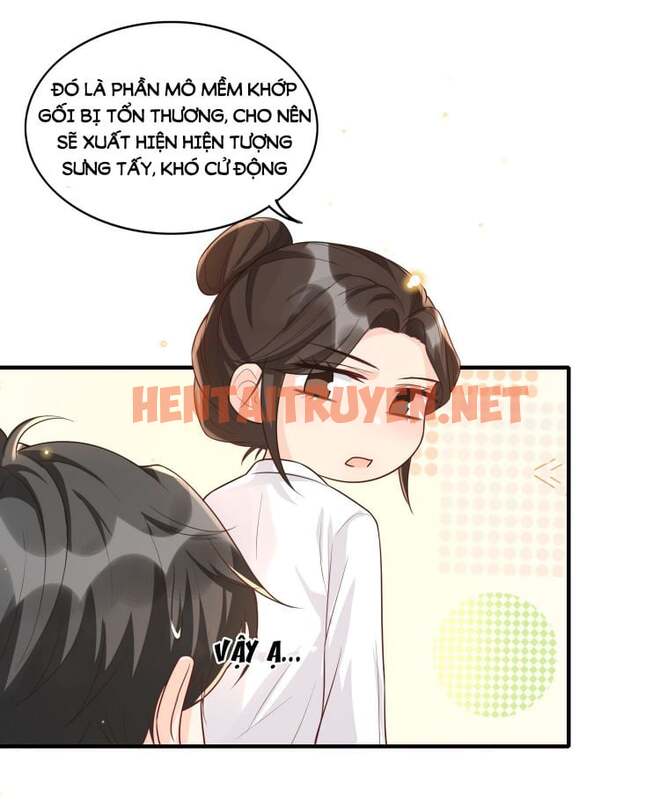 Xem ảnh Ngọt Không Ngừng Nghỉ - Chap 8 - img_015_1633496826 - TruyenVN.APP