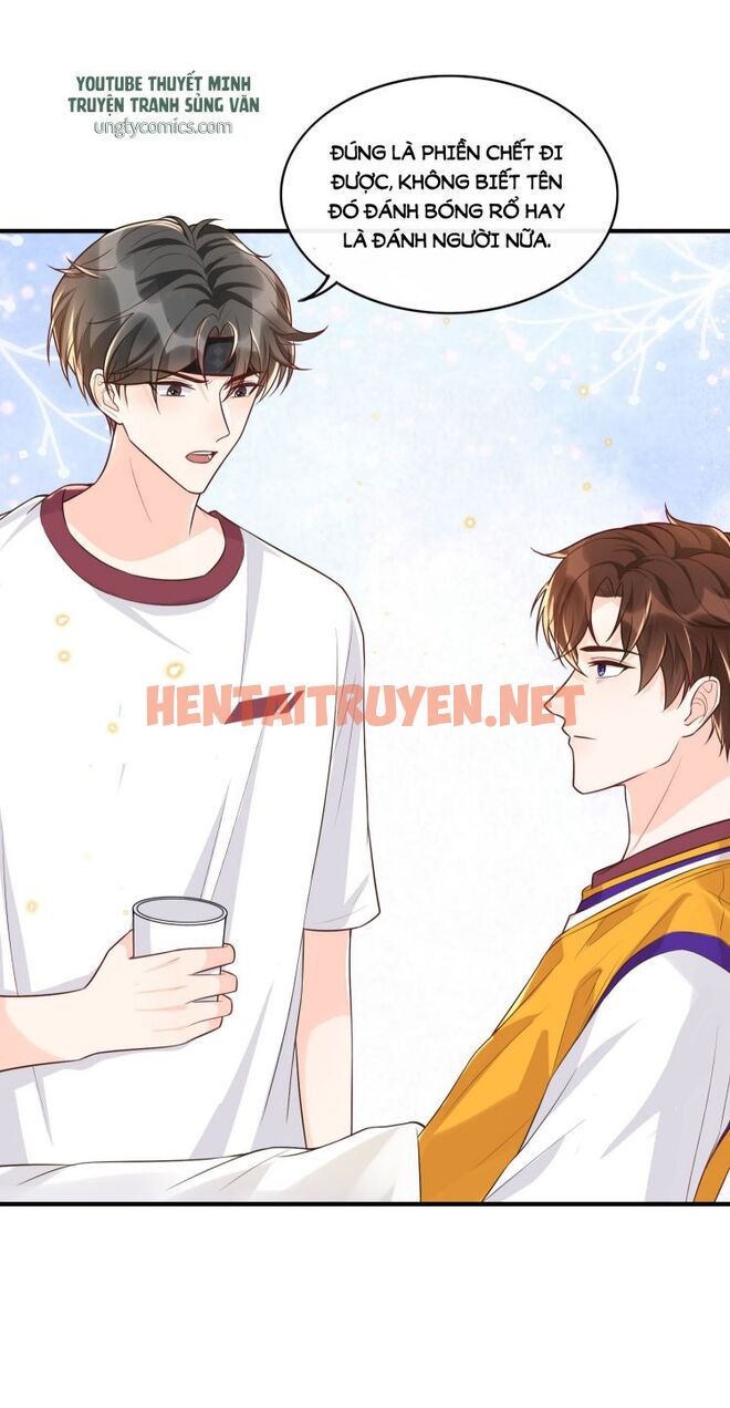 Xem ảnh Ngọt Không Ngừng Nghỉ - Chap 8 - img_018_1633496826 - TruyenVN.APP