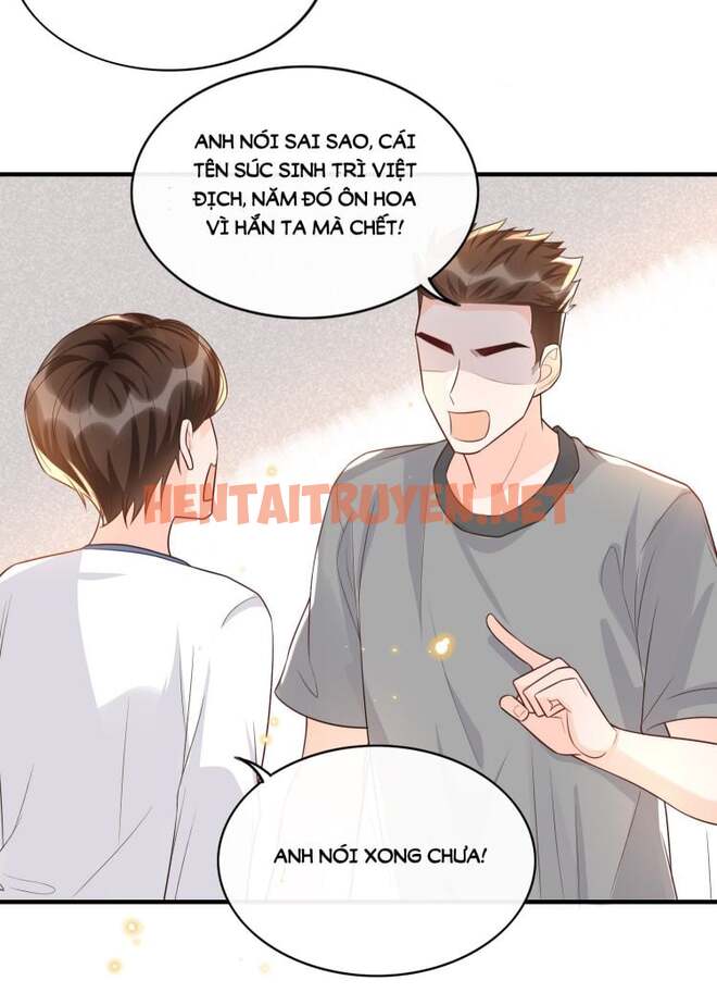 Xem ảnh Ngọt Không Ngừng Nghỉ - Chap 8 - img_040_1633496826 - HentaiTruyen.net