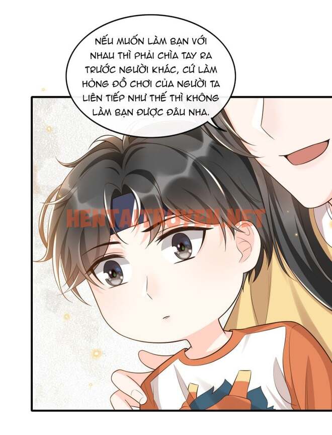 Xem ảnh Ngọt Không Ngừng Nghỉ - Chap 9 - img_016_1633496852 - HentaiTruyen.net