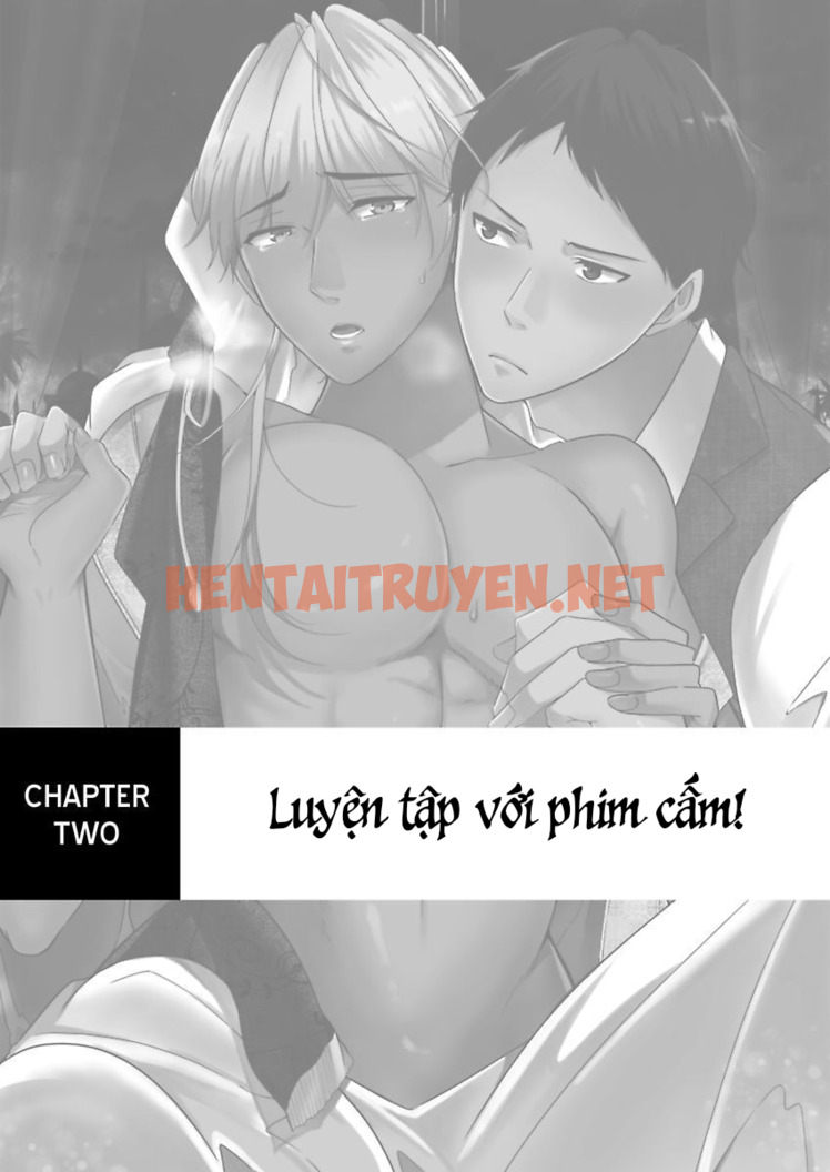 Xem ảnh Người Ả Ráp Hư Hỏng - Chap 2 - img_003_1629523998 - HentaiTruyenVN.net