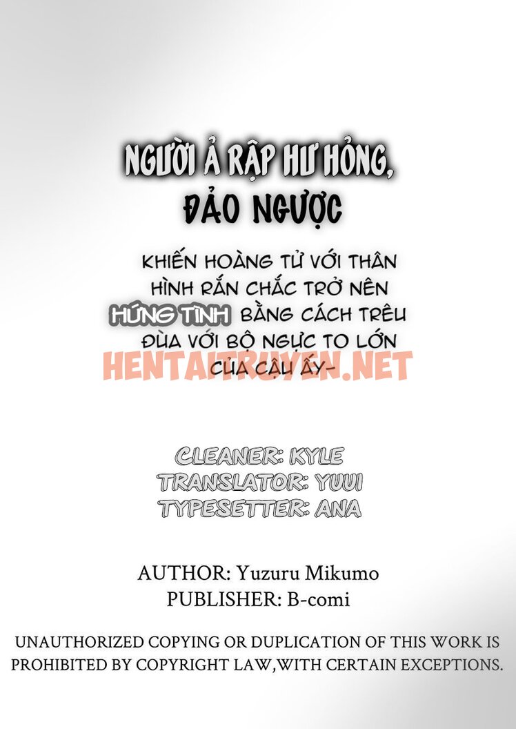 Xem ảnh Người Ả Ráp Hư Hỏng - Chap 2 - img_026_1629524087 - HentaiTruyen.net