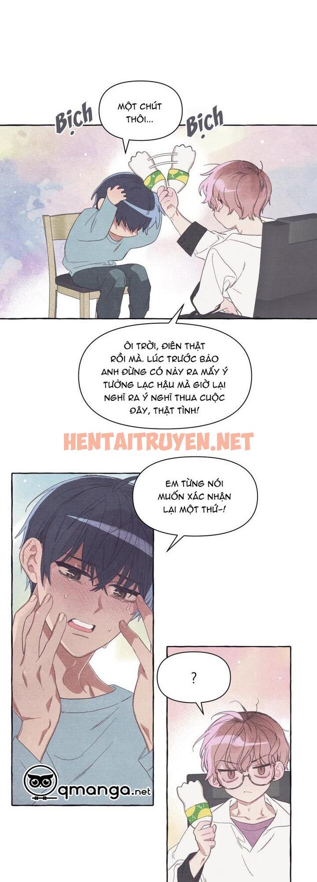 Xem ảnh Người Bạn Trên Cầu Ô Thước - Chap 10 - img_020_1631983464 - HentaiTruyen.net