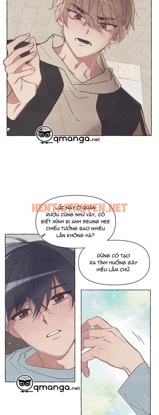 Xem ảnh Người Bạn Trên Cầu Ô Thước - Chap 9 - img_011_1631983440 - HentaiTruyenVN.net