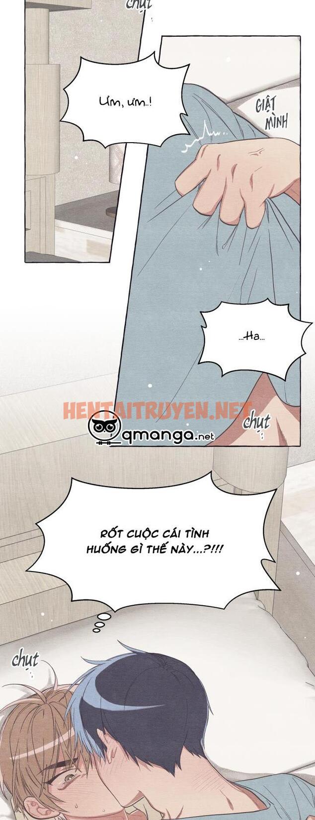 Xem ảnh Người Bạn Trên Cầu Ô Thước - Chap 9 - img_020_1631983440 - HentaiTruyenVN.net