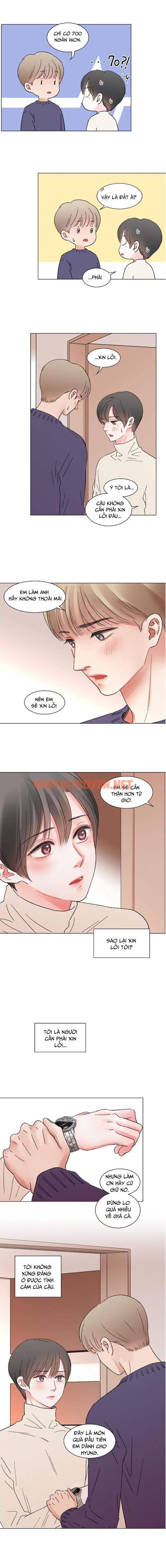 Xem ảnh Người Cùng Nhà - Chap 29 - img_005_1630425060 - TruyenVN.APP