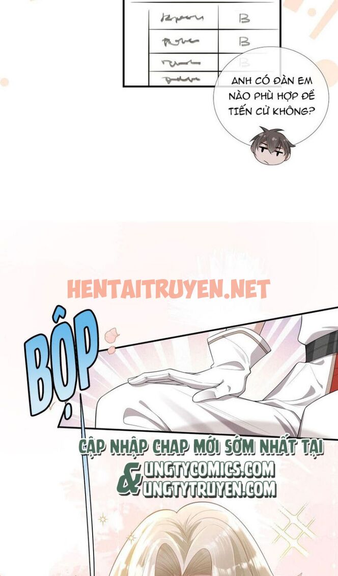 Xem ảnh Người Dẫn Đường Có Phải Trùng Sinh Rồi Không - Chap 12 - img_005_1648087612 - HentaiTruyen.net