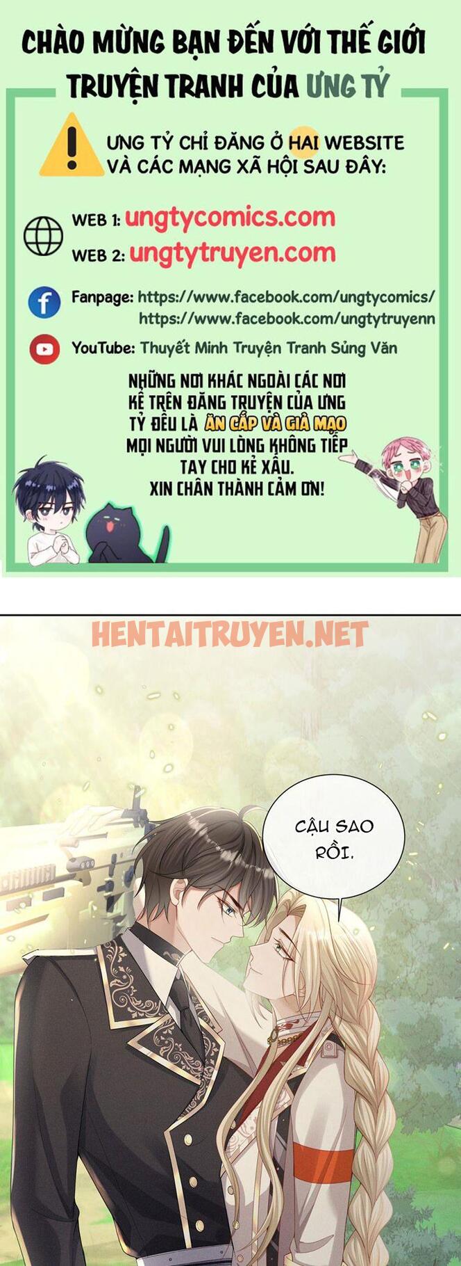 Xem ảnh Người Dẫn Đường Có Phải Trùng Sinh Rồi Không - Chap 18 - img_001_1651716269 - HentaiTruyen.net