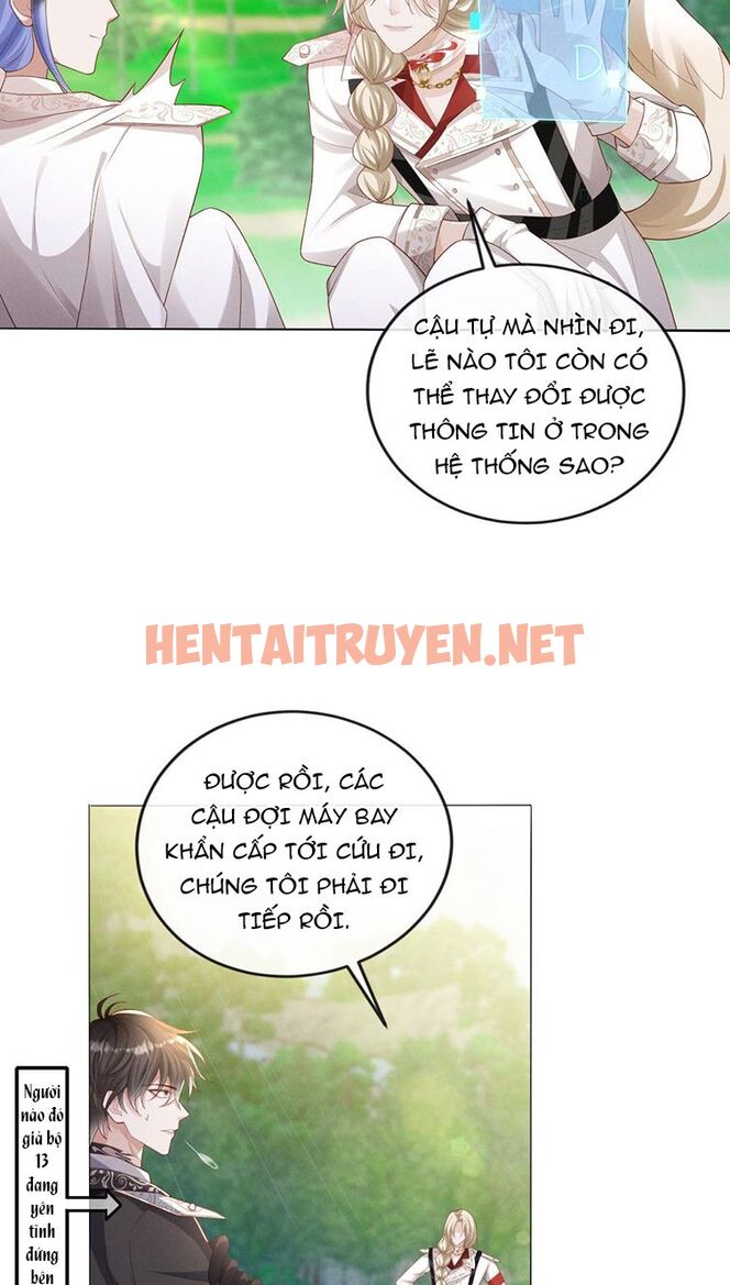 Xem ảnh Người Dẫn Đường Có Phải Trùng Sinh Rồi Không - Chap 18 - img_031_1651716309 - HentaiTruyen.net