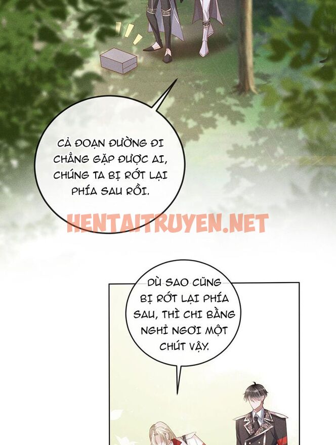 Xem ảnh Người Dẫn Đường Có Phải Trùng Sinh Rồi Không - Chap 18 - img_036_1651716316 - HentaiTruyen.net