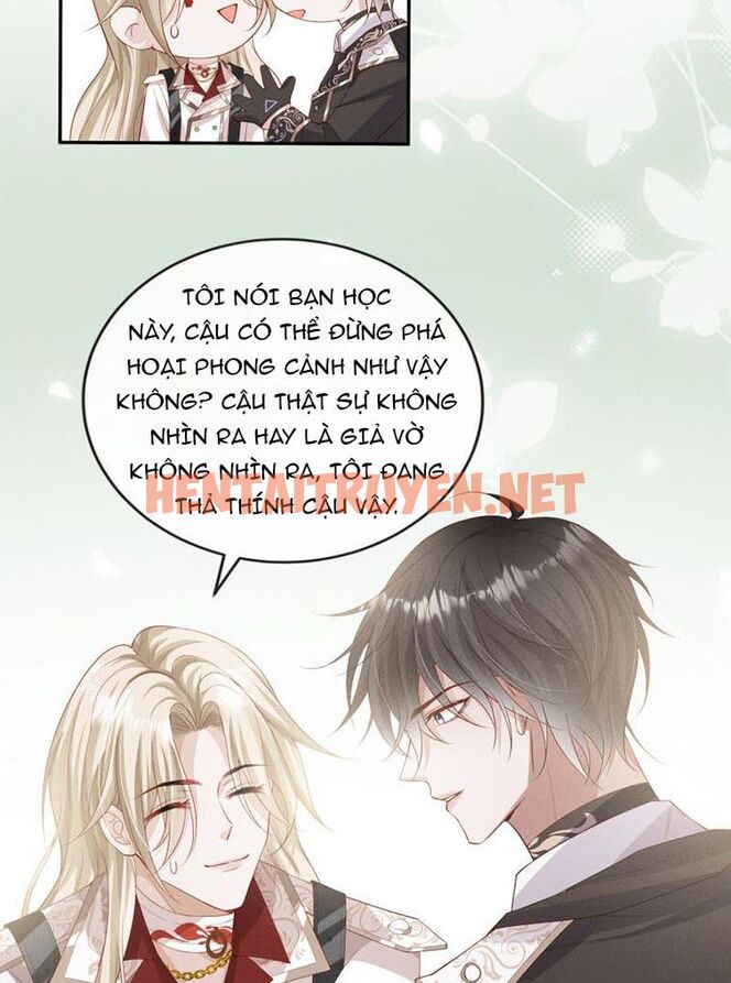 Xem ảnh Người Dẫn Đường Có Phải Trùng Sinh Rồi Không - Chap 19 - img_040_1652270711 - HentaiTruyen.net