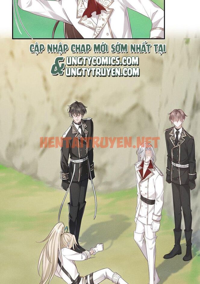 Xem ảnh Người Dẫn Đường Có Phải Trùng Sinh Rồi Không - Chap 23 - img_040_1654679225 - HentaiTruyenVN.net