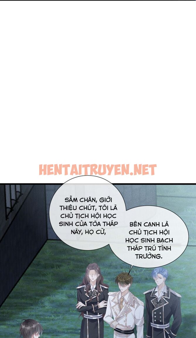 Xem ảnh Người Dẫn Đường Có Phải Trùng Sinh Rồi Không - Chap 26 - img_013_1656471948 - HentaiTruyen.net