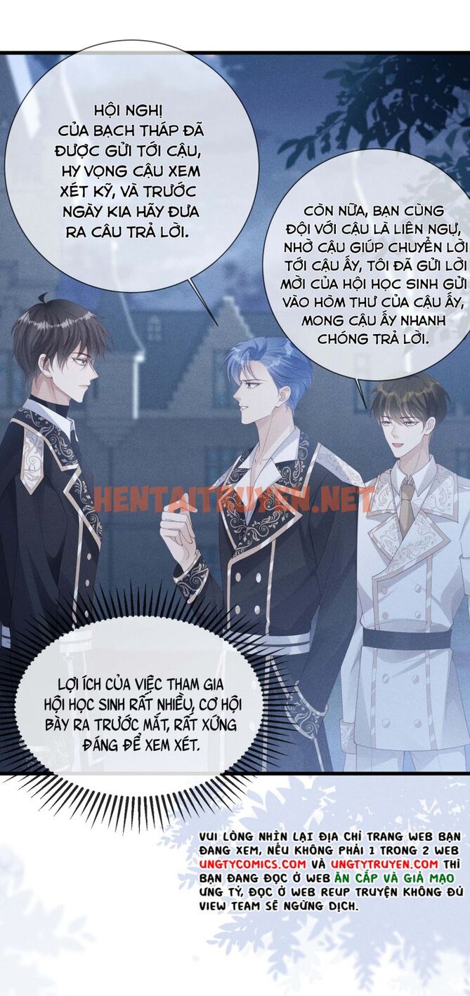 Xem ảnh Người Dẫn Đường Có Phải Trùng Sinh Rồi Không - Chap 26 - img_015_1656471951 - HentaiTruyenVN.net