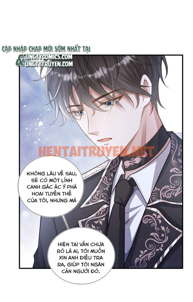 Xem ảnh Người Dẫn Đường Có Phải Trùng Sinh Rồi Không - Chap 27 - img_015_1657080431 - HentaiTruyenVN.net