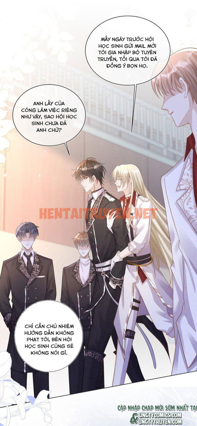 Xem ảnh Người Dẫn Đường Có Phải Trùng Sinh Rồi Không - Chap 29 - img_005_1658293590 - HentaiTruyenVN.net