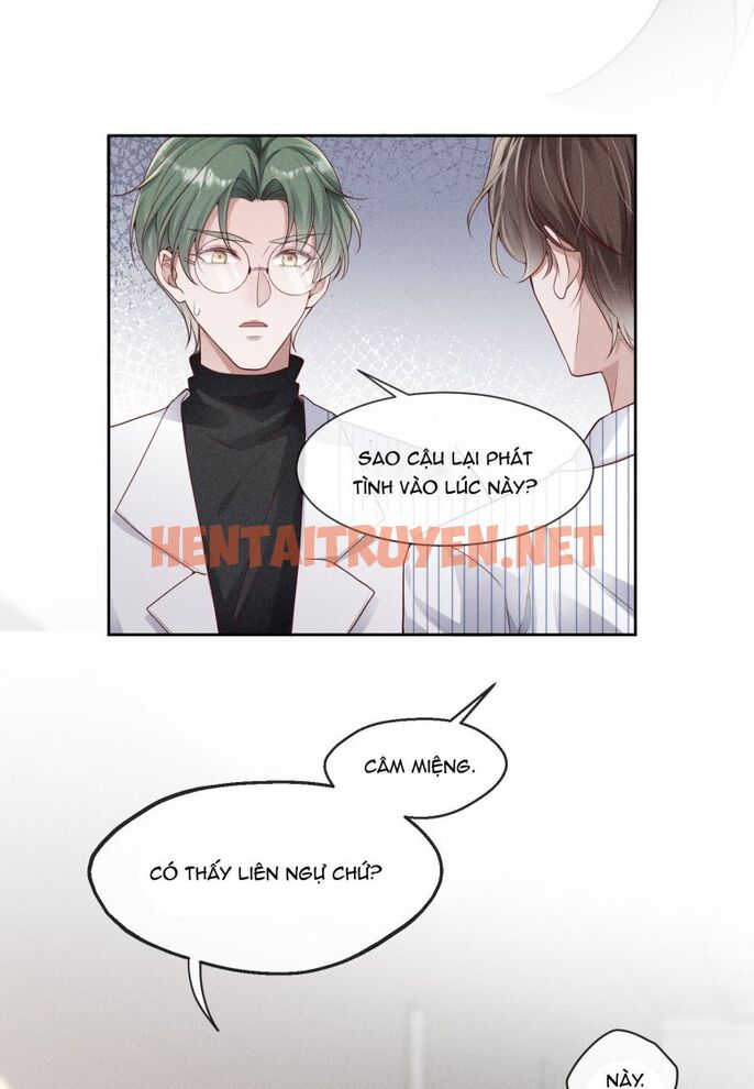 Xem ảnh Người Dẫn Đường Có Phải Trùng Sinh Rồi Không - Chap 32 - img_007_1660100831 - HentaiTruyenVN.net