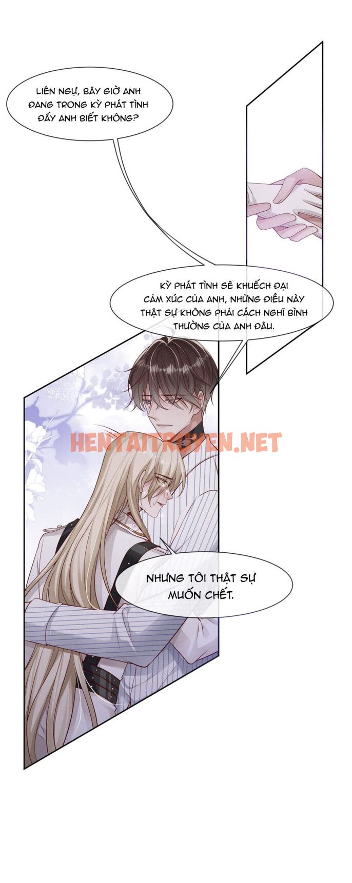 Xem ảnh Người Dẫn Đường Có Phải Trùng Sinh Rồi Không - Chap 32 - img_016_1660100848 - HentaiTruyenVN.net