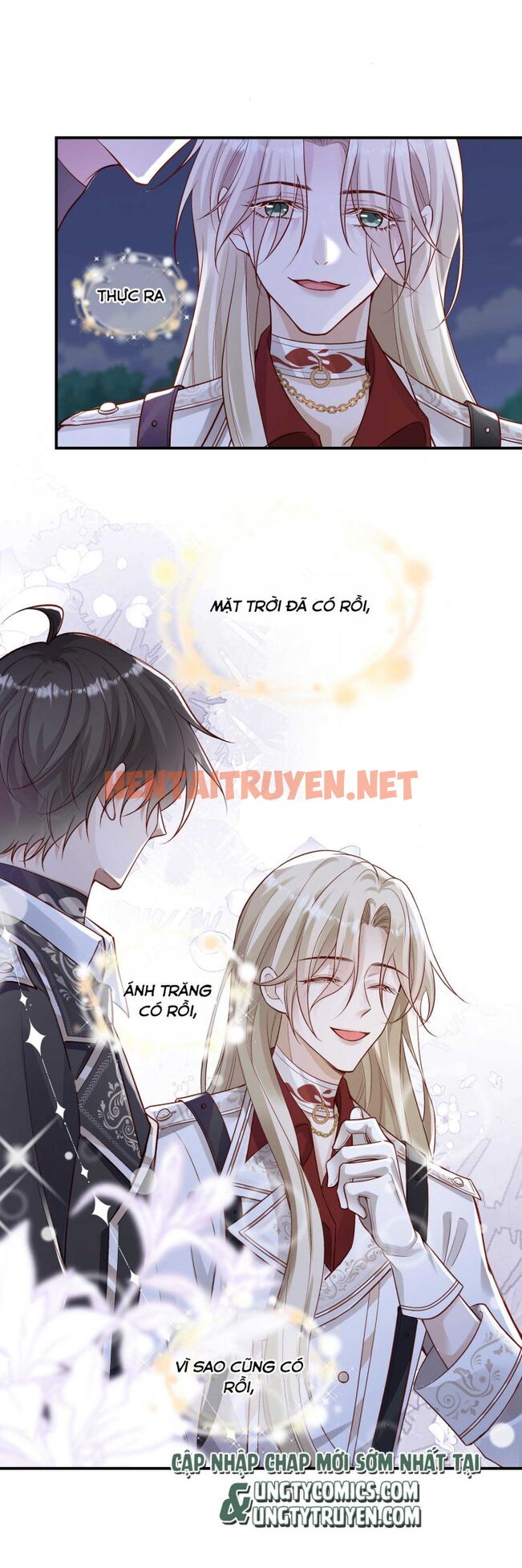 Xem ảnh Người Dẫn Đường Có Phải Trùng Sinh Rồi Không - Chap 34 - img_021_1661920607 - HentaiTruyenVN.net