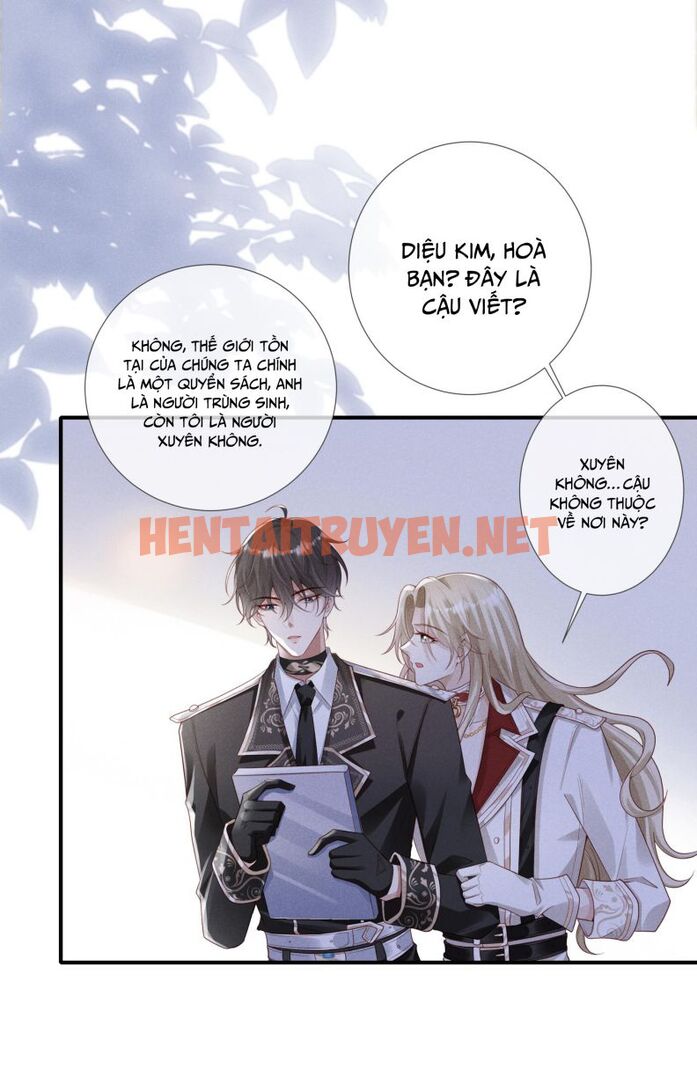 Xem ảnh Người Dẫn Đường Có Phải Trùng Sinh Rồi Không - Chap 35 - img_018_1663175501 - HentaiTruyenVN.net