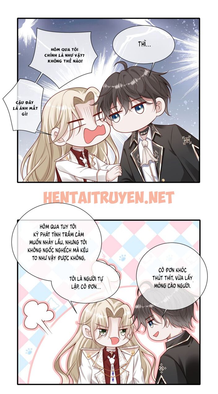 Xem ảnh Người Dẫn Đường Có Phải Trùng Sinh Rồi Không - Chap 36 - img_034_1663175467 - HentaiTruyenVN.net