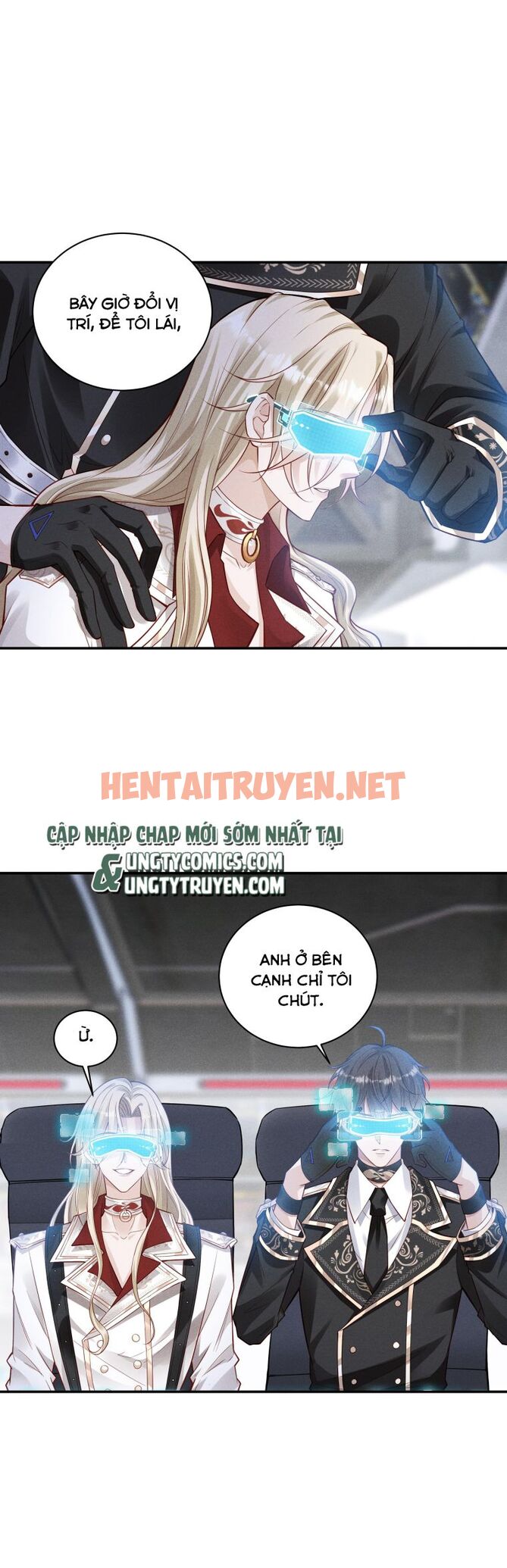 Xem ảnh Người Dẫn Đường Có Phải Trùng Sinh Rồi Không - Chap 38 - img_003_1664337821 - HentaiTruyen.net