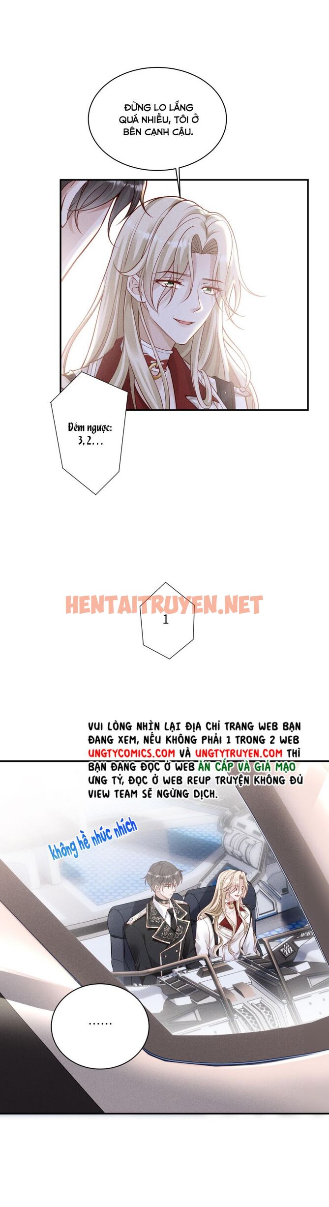 Xem ảnh Người Dẫn Đường Có Phải Trùng Sinh Rồi Không - Chap 38 - img_005_1664337825 - HentaiTruyenVN.net