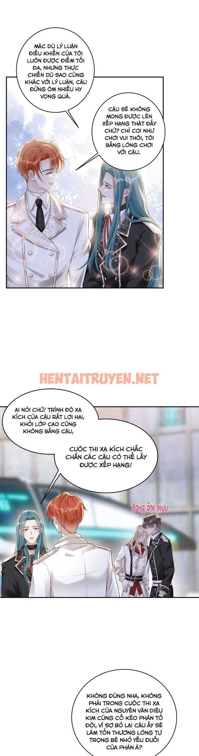 Xem ảnh Người Dẫn Đường Có Phải Trùng Sinh Rồi Không - Chap 38 - img_012_1664337839 - HentaiTruyenVN.net