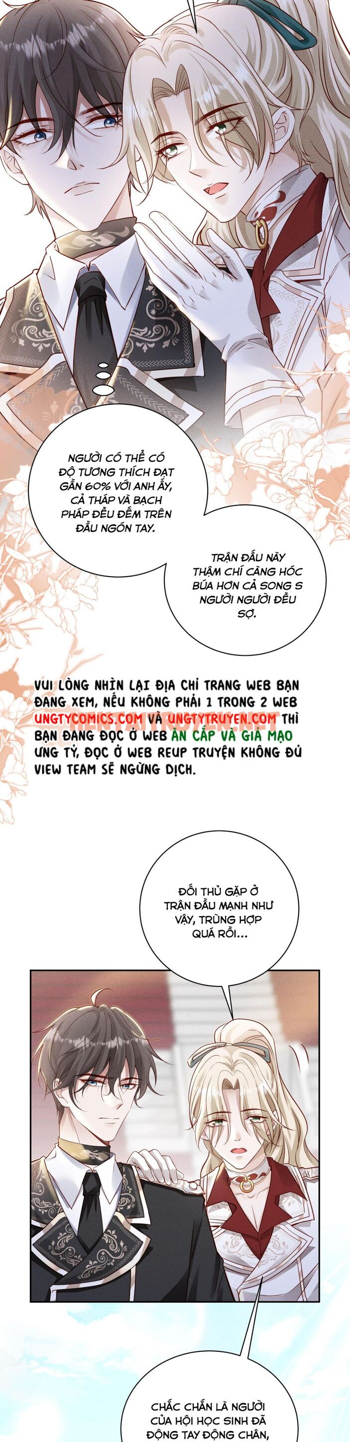 Xem ảnh Người Dẫn Đường Có Phải Trùng Sinh Rồi Không - Chap 41 - img_005_1666155902 - HentaiTruyen.net