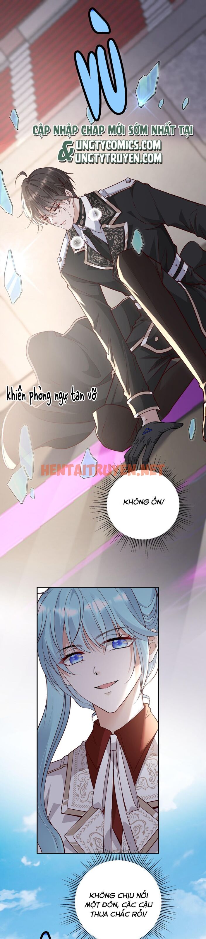 Xem ảnh Người Dẫn Đường Có Phải Trùng Sinh Rồi Không - Chap 41 - img_011_1666155913 - HentaiTruyenVN.net