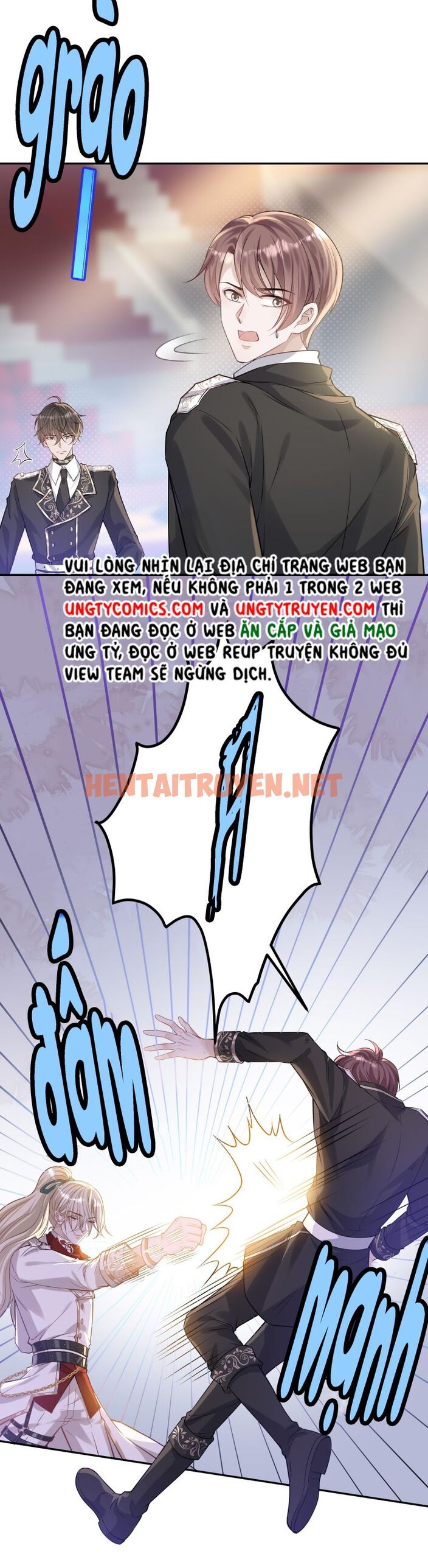 Xem ảnh Người Dẫn Đường Có Phải Trùng Sinh Rồi Không - Chap 41 - img_015_1666155920 - HentaiTruyenVN.net