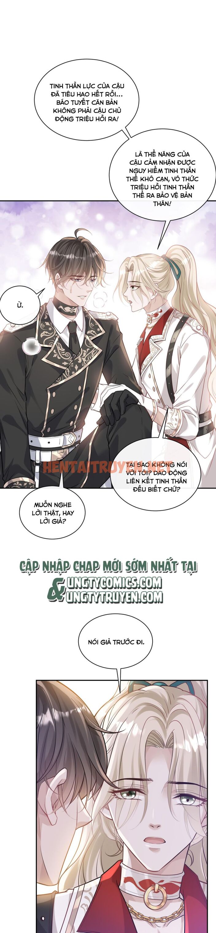 Xem ảnh Người Dẫn Đường Có Phải Trùng Sinh Rồi Không - Chap 41 - img_017_1666155923 - HentaiTruyenVN.net