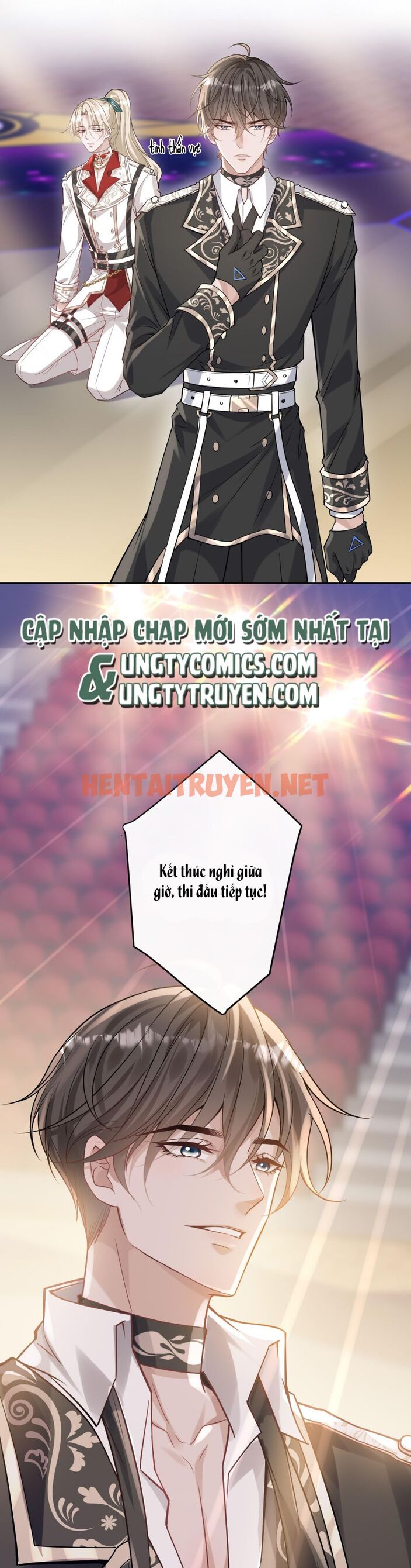 Xem ảnh Người Dẫn Đường Có Phải Trùng Sinh Rồi Không - Chap 41 - img_019_1666155927 - HentaiTruyenVN.net