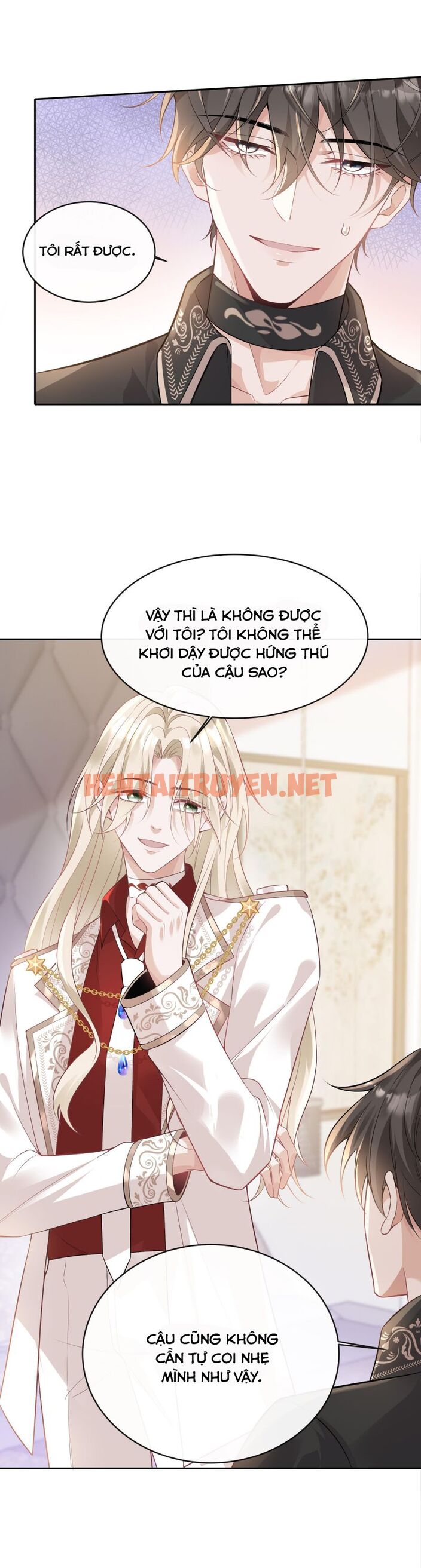 Xem ảnh Người Dẫn Đường Có Phải Trùng Sinh Rồi Không - Chap 43 - img_015_1667361903 - HentaiTruyen.net