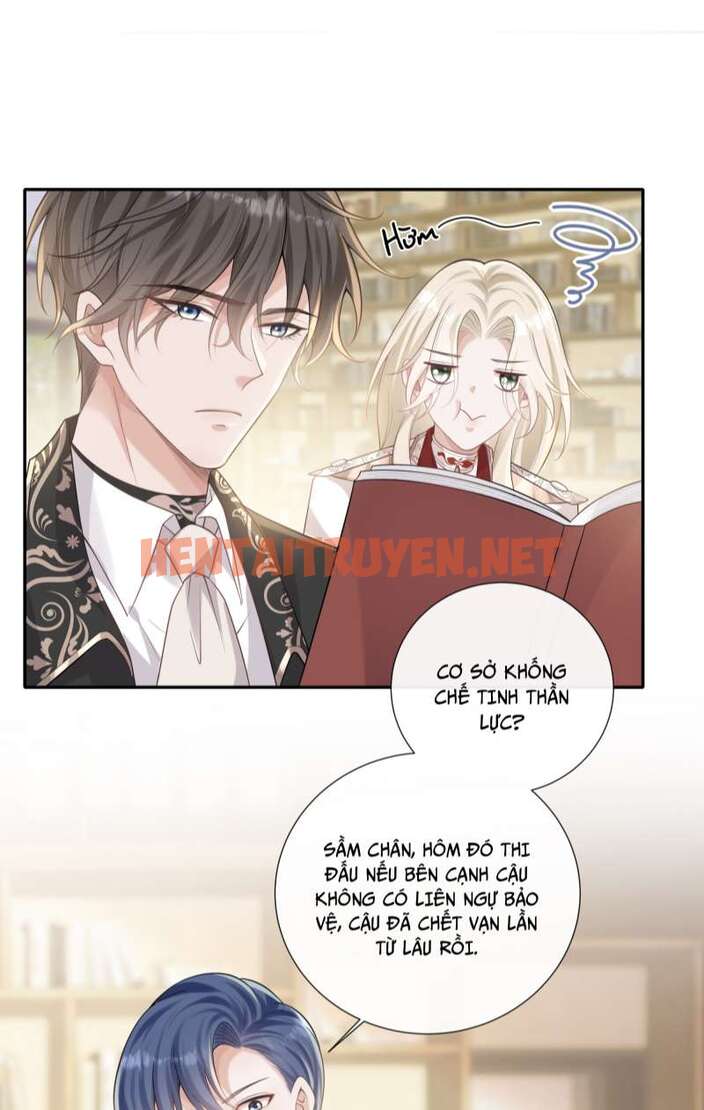 Xem ảnh Người Dẫn Đường Có Phải Trùng Sinh Rồi Không - Chap 44 - img_005_1668571425 - HentaiTruyenVN.net