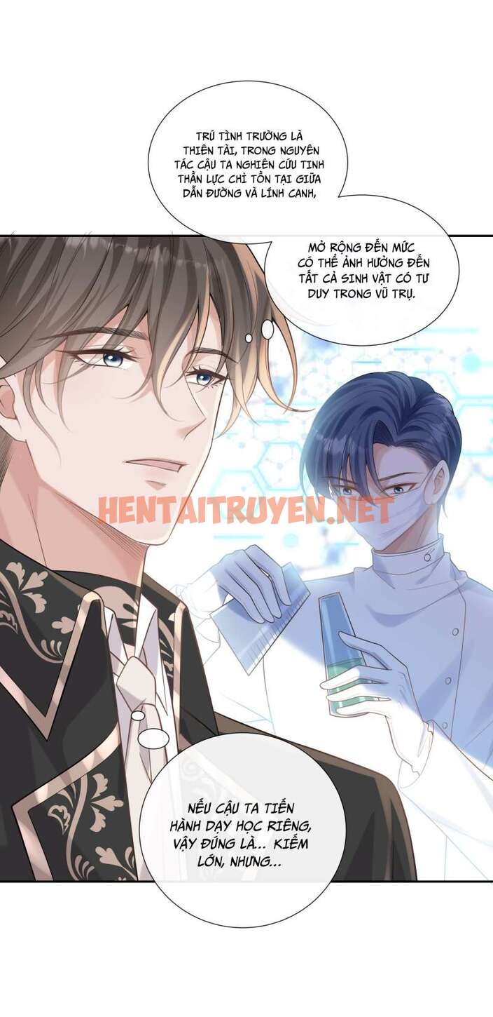 Xem ảnh Người Dẫn Đường Có Phải Trùng Sinh Rồi Không - Chap 44 - img_009_1668571430 - HentaiTruyenVN.net