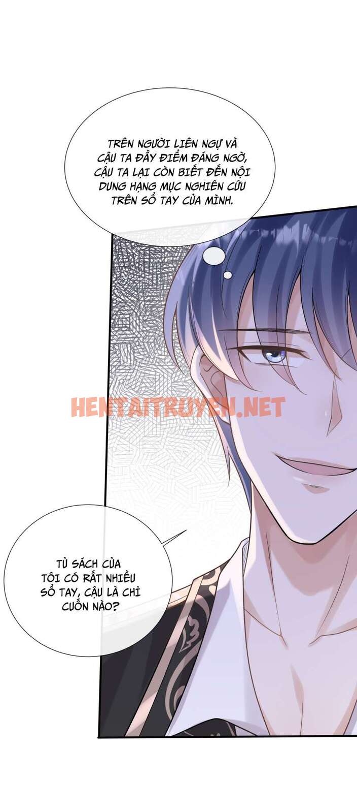 Xem ảnh Người Dẫn Đường Có Phải Trùng Sinh Rồi Không - Chap 44 - img_014_1668571437 - HentaiTruyenVN.net